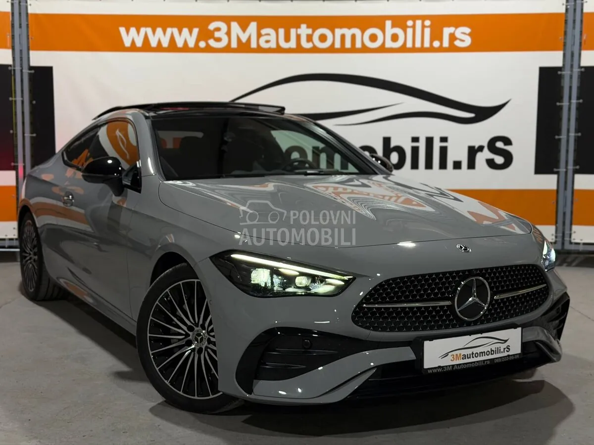 Mercedes-Benz Cle 220D 2024 photo 5