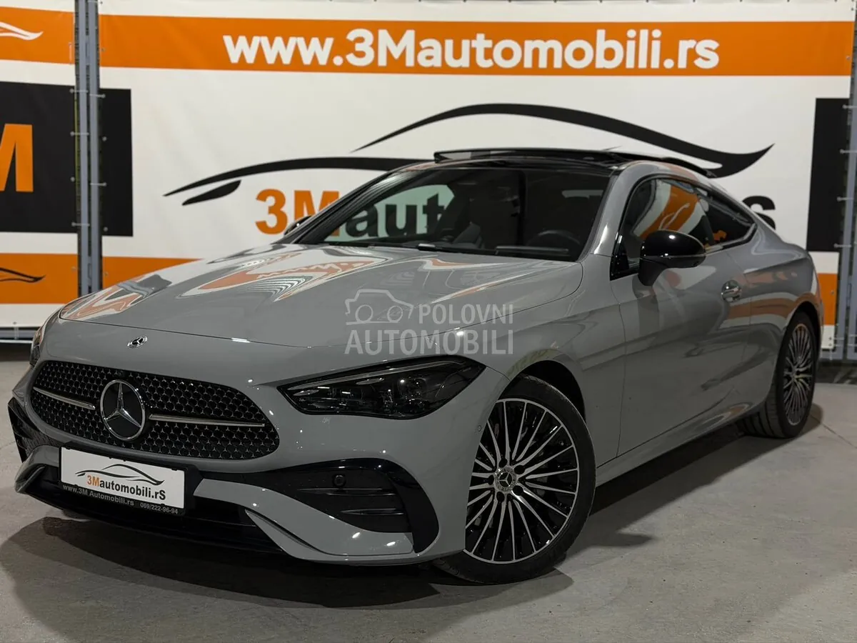 Mercedes-Benz Cle 220D