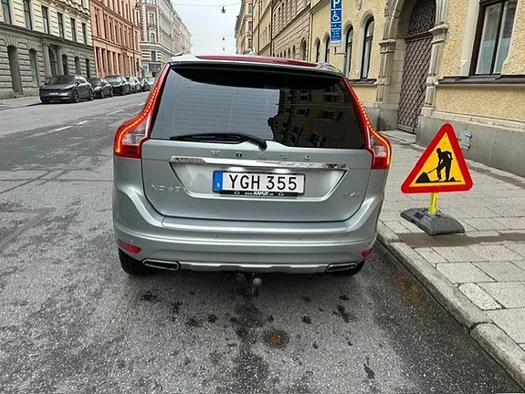 Volvo Xc60 2017 photo 2