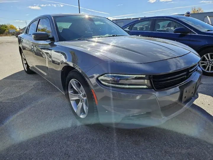 Dodge Charger 2017 photo 4
