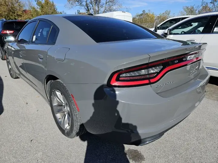 Dodge Charger 2017 photo 2