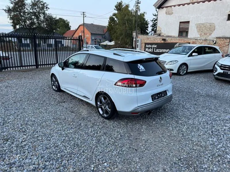 Renault Clio 2015 photo 3