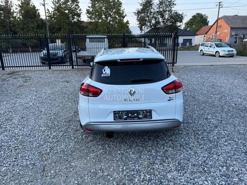 Renault Clio 2015 photo 4