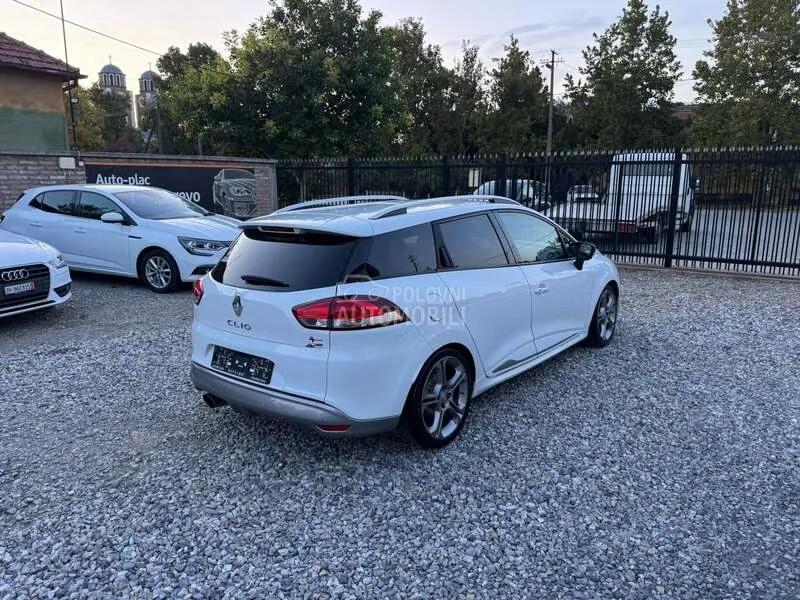Renault Clio 2015 photo 5