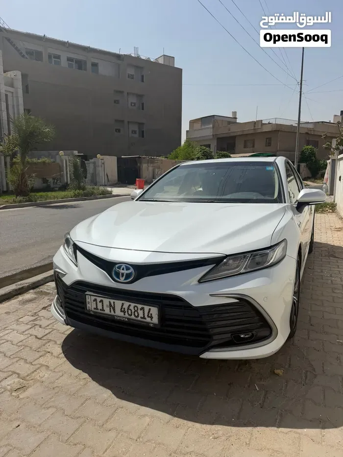 Toyota Camry 2024 photo 5