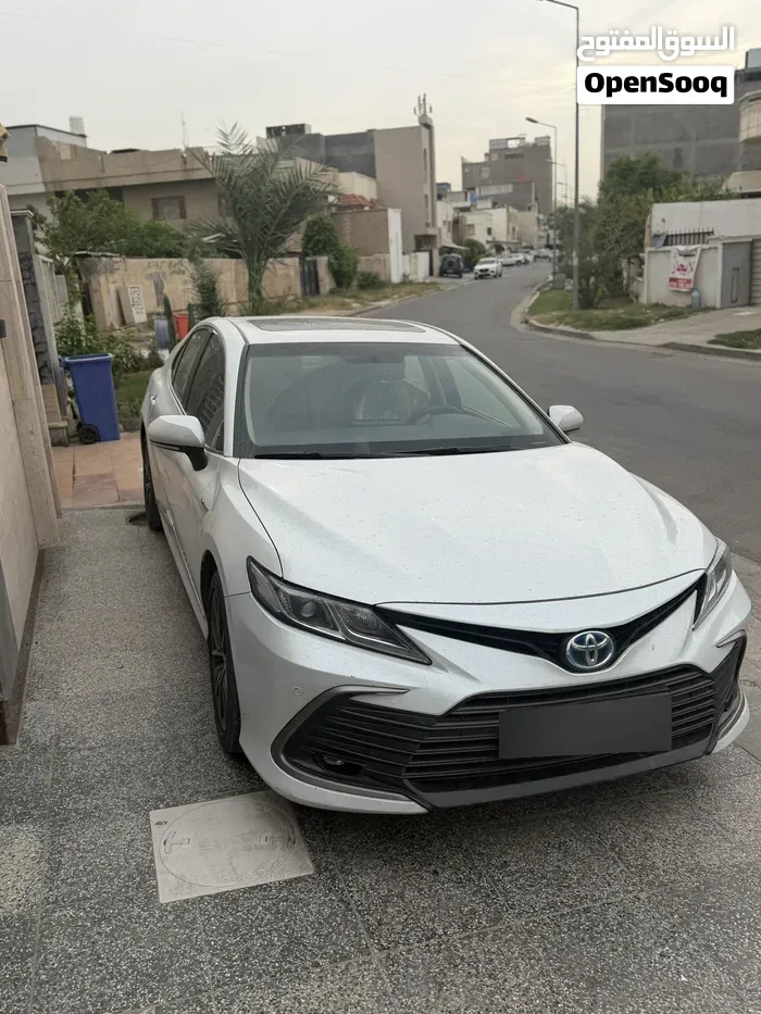 Toyota Camry 2024 photo 4