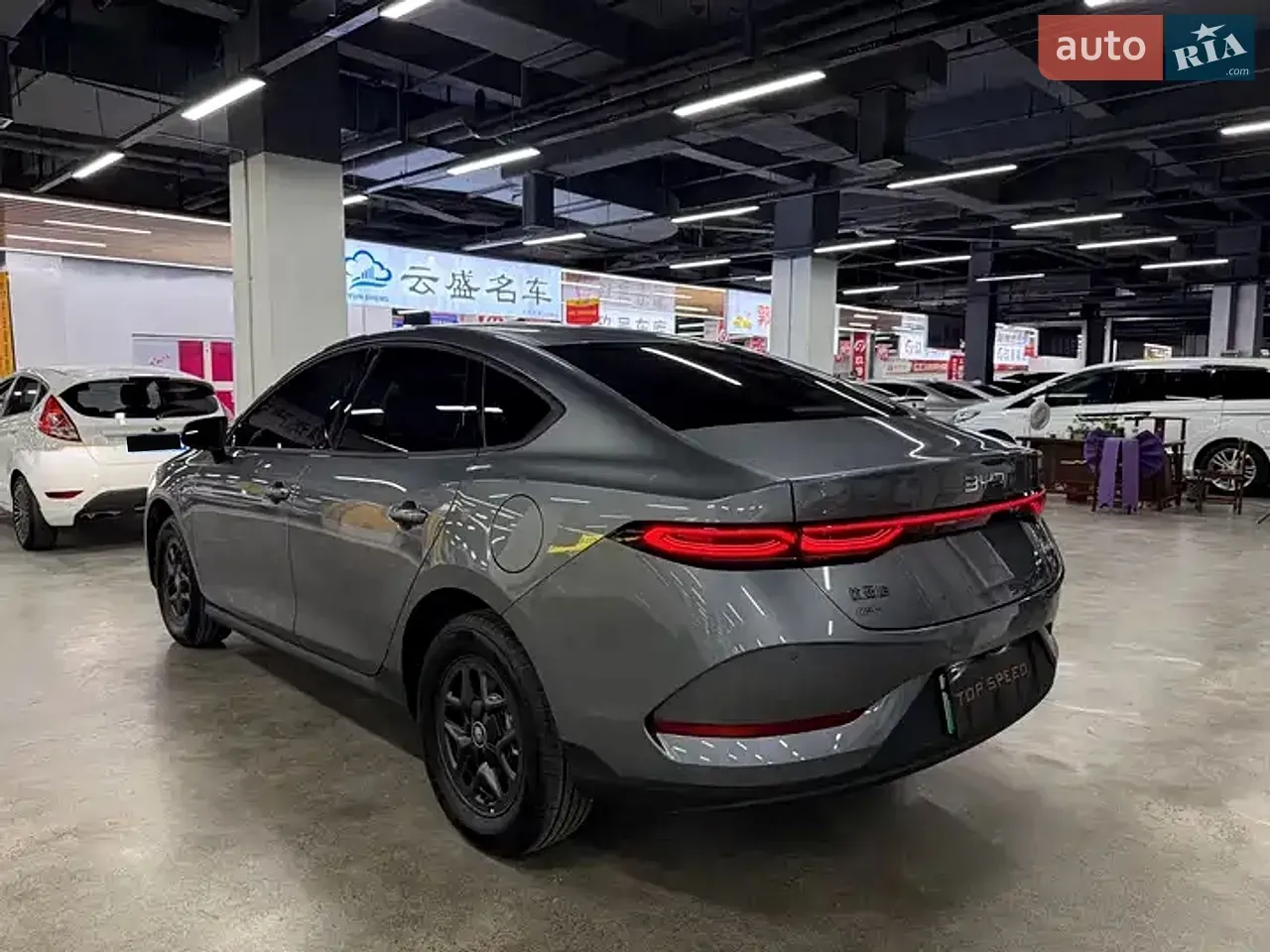 BYD Qin Plus 2026 photo 4