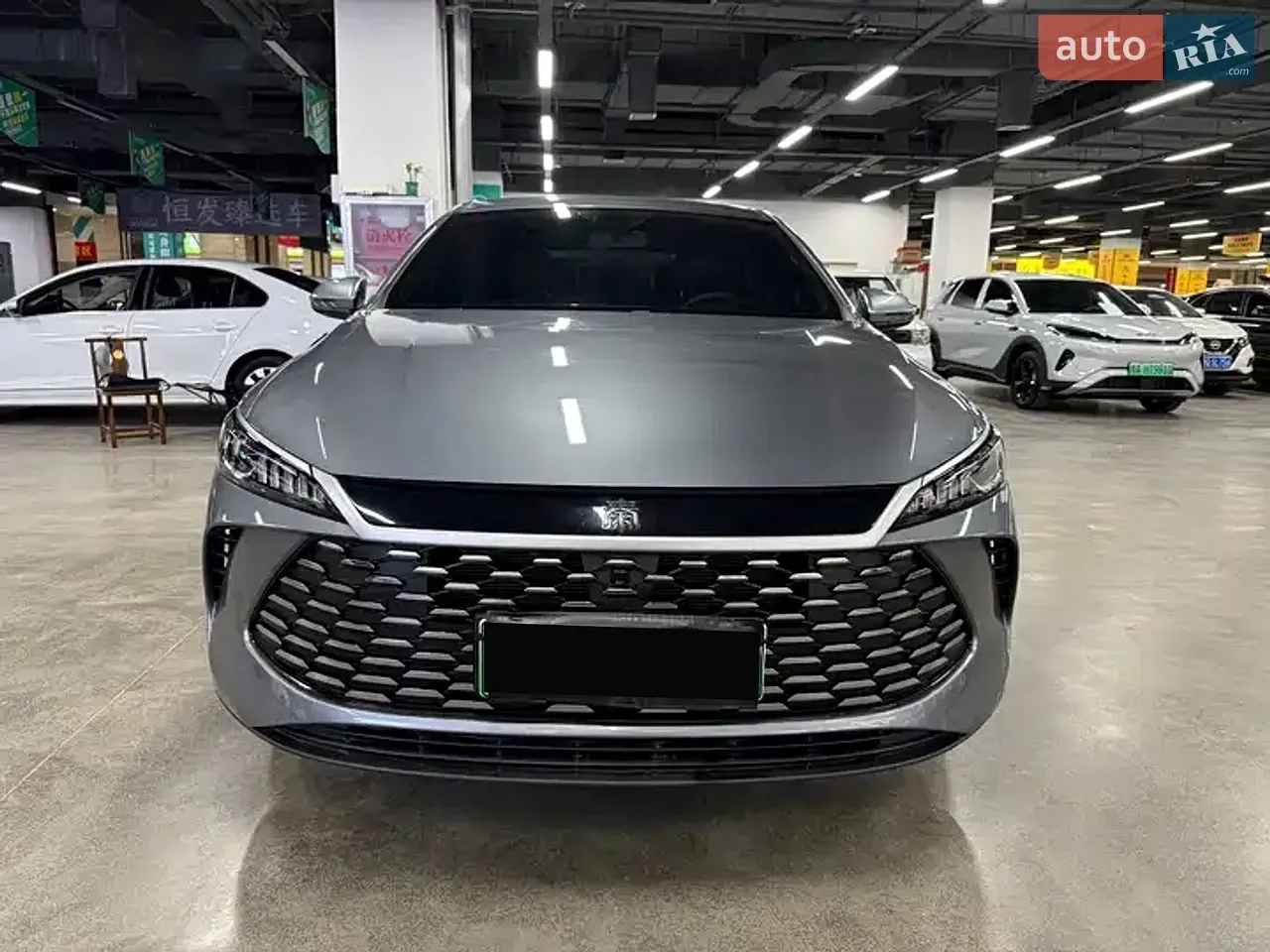 BYD Qin Plus 2026 photo 2