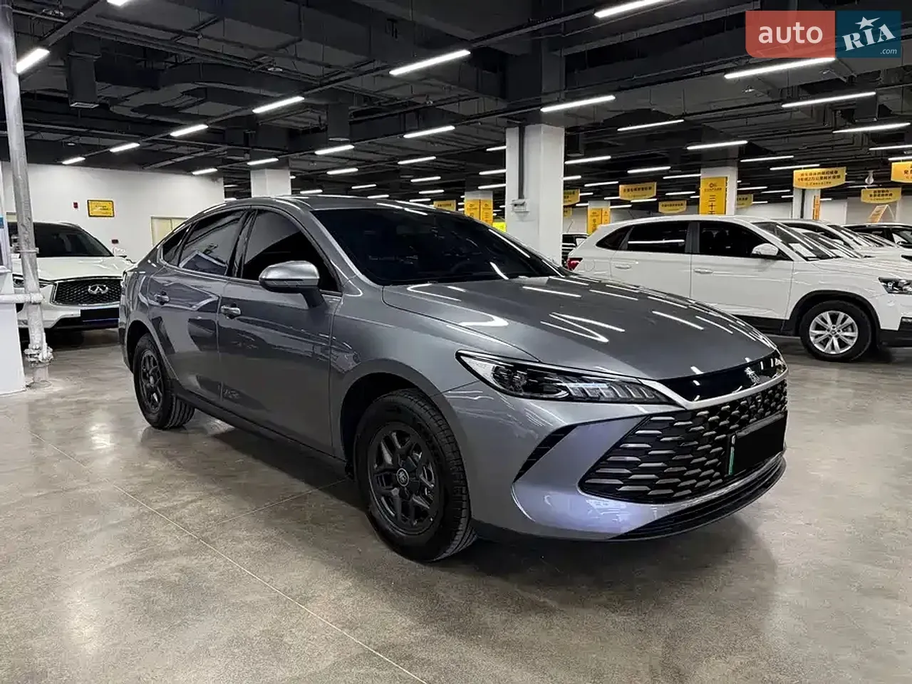 BYD Qin Plus 2026 photo 3