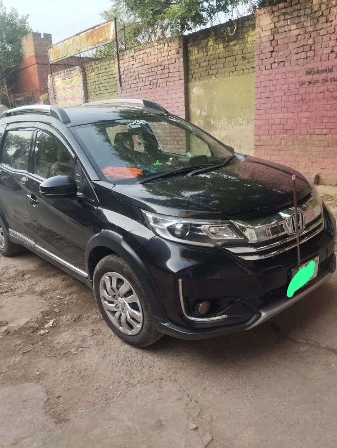 Honda Br-V