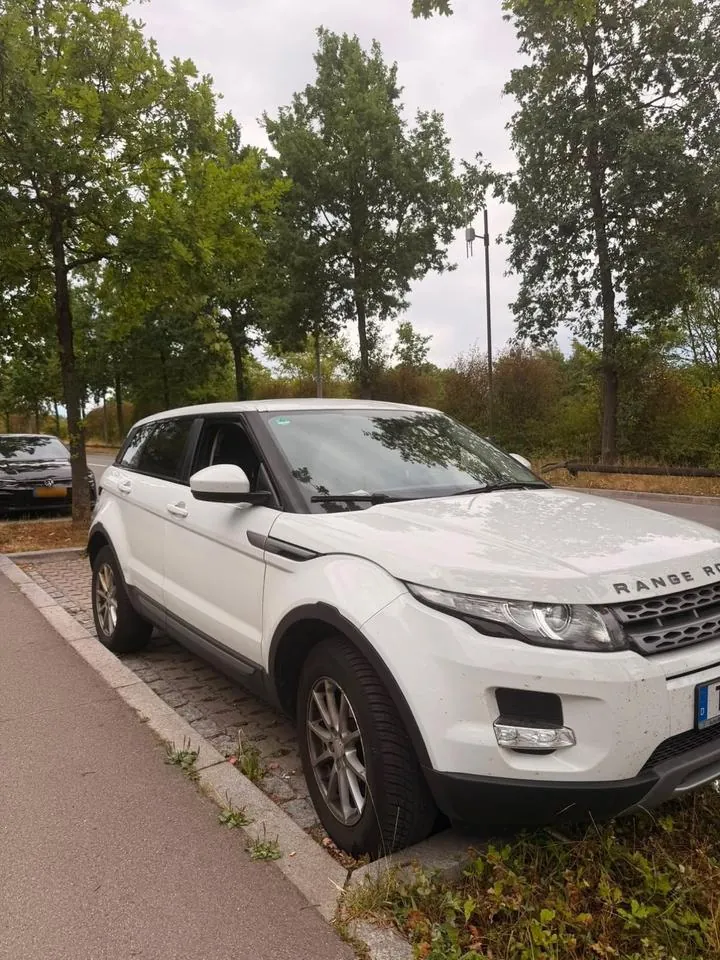 Land Rover Evoque