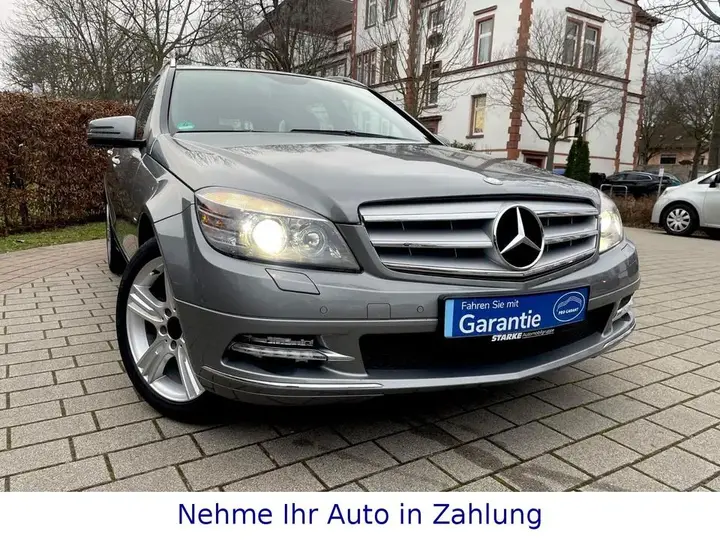 Mercedes-Benz C 250