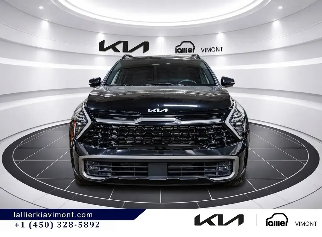 Kia Sportage 2023 photo 3