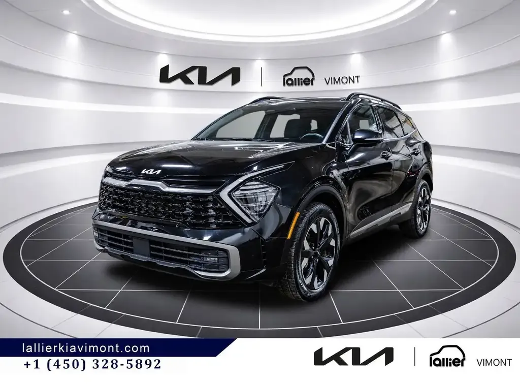 Kia Sportage 2023 photo 5