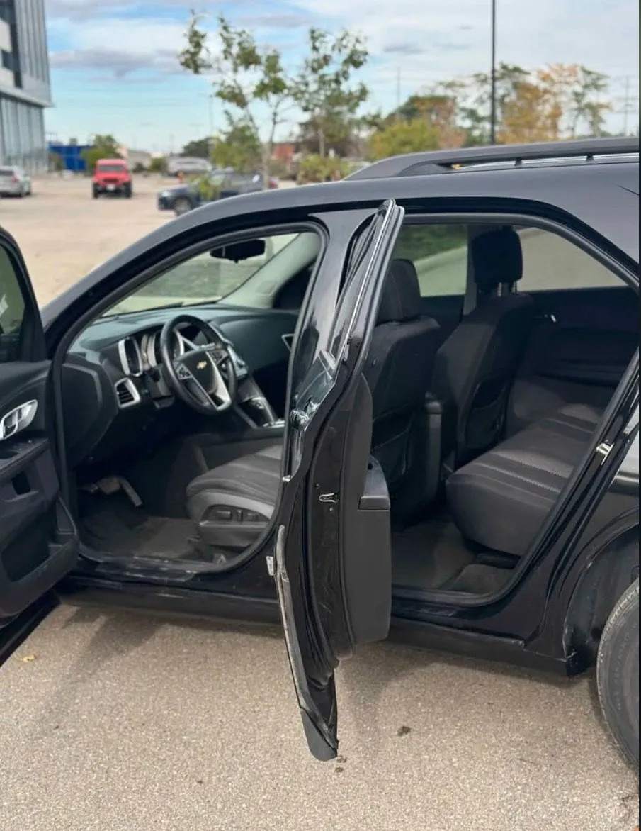 Chevrolet Equinox 2015 photo 4