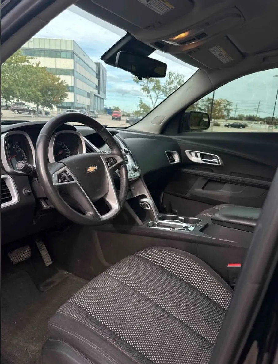 Chevrolet Equinox 2015 photo 5