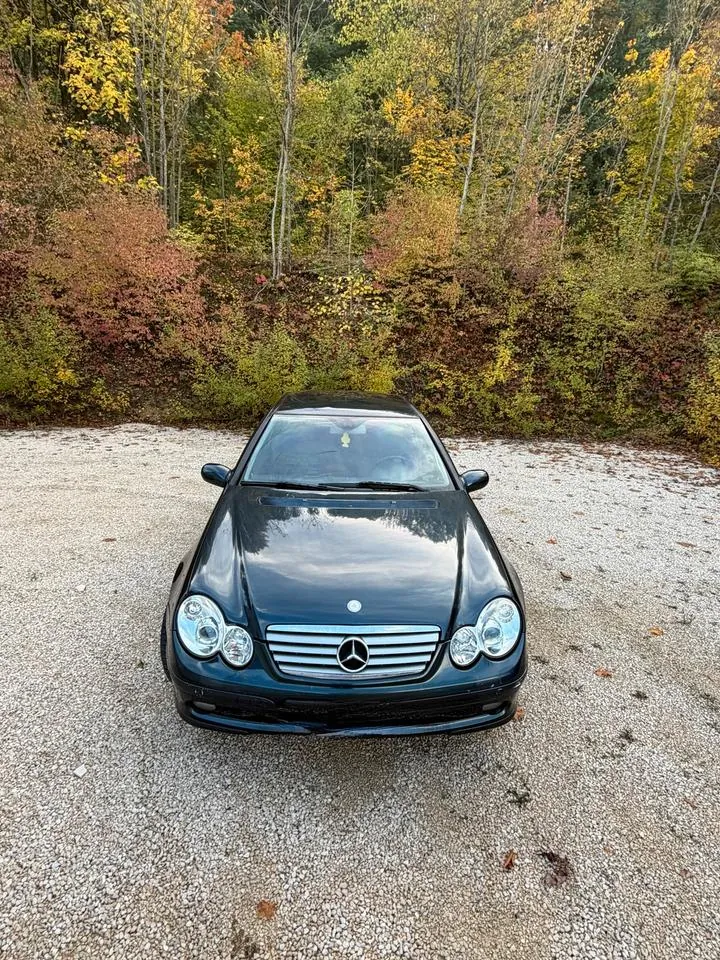 Mercedes-Benz C180