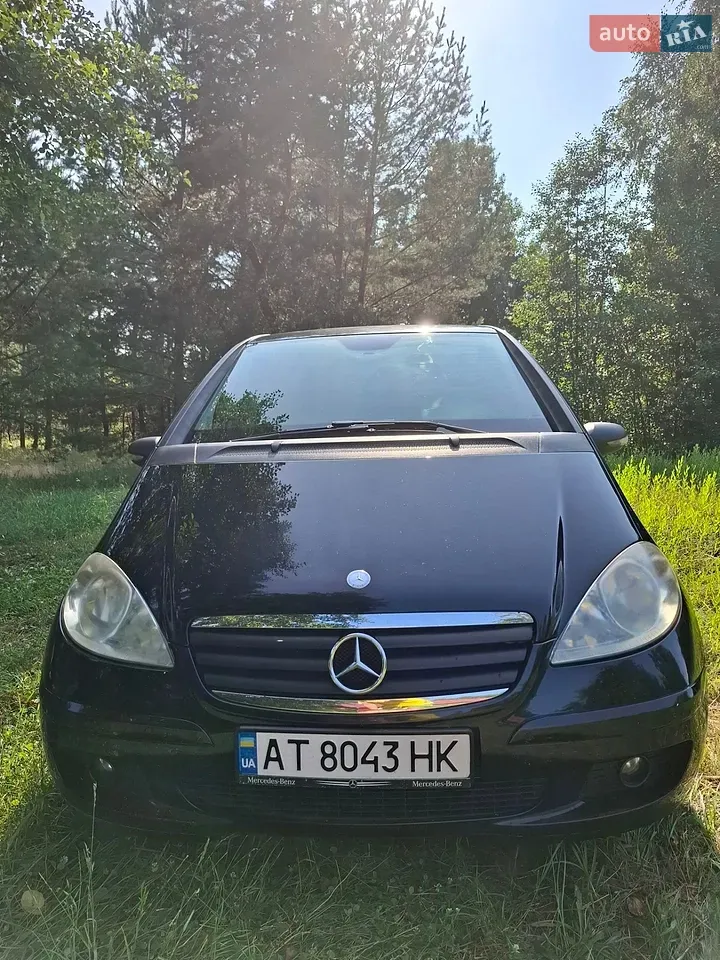 Mercedes-Benz A-Class 2008 photo 3