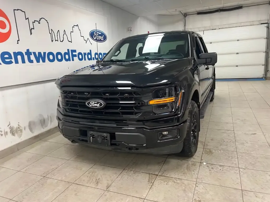 Ford F-150 2024 photo 2