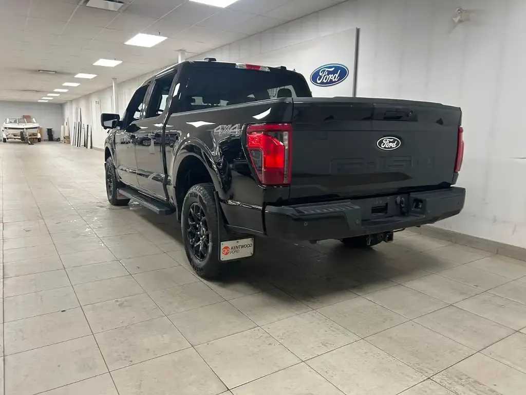 Ford F-150 2024 photo 4