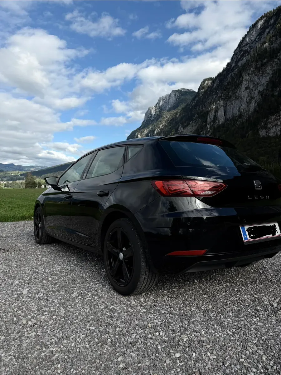 Seat Leon 2018 photo 3