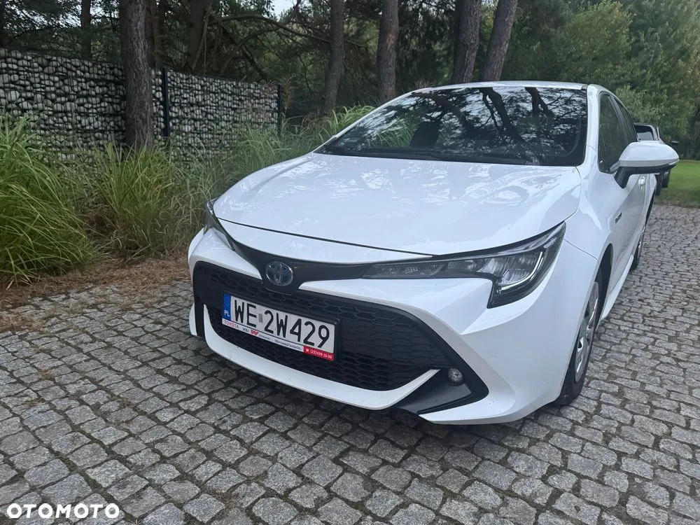 Toyota Corolla 2021 photo 2