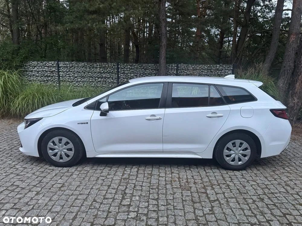 Toyota Corolla 2021 photo 3