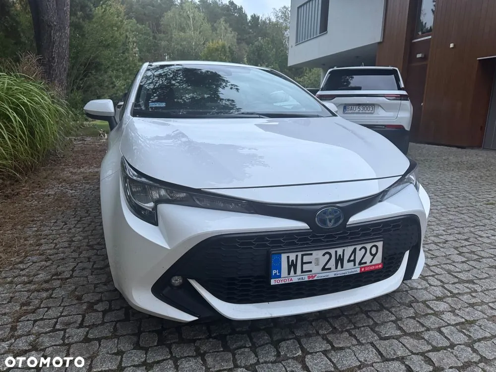 Toyota Corolla 2021 photo 4