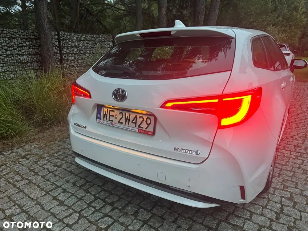 Toyota Corolla 2021 photo 5