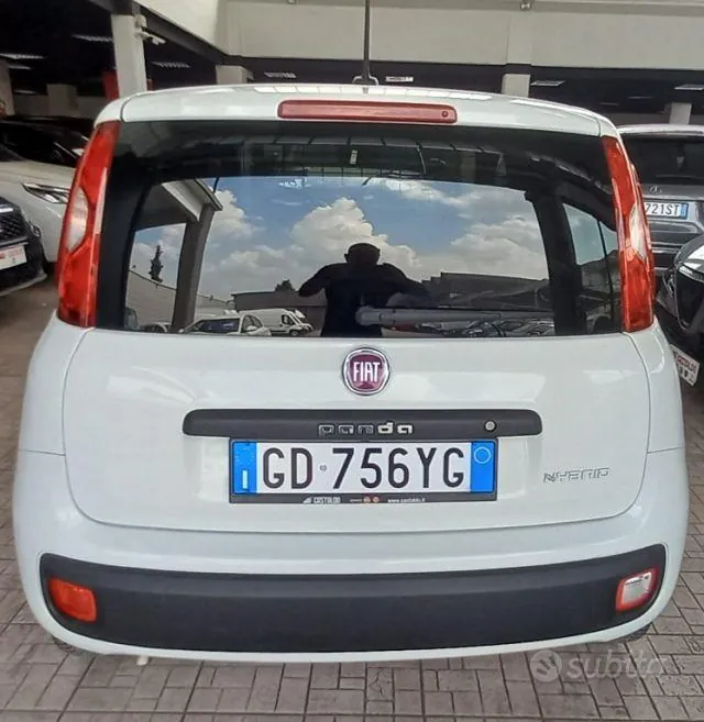 Fiat Panda 2020 photo 3
