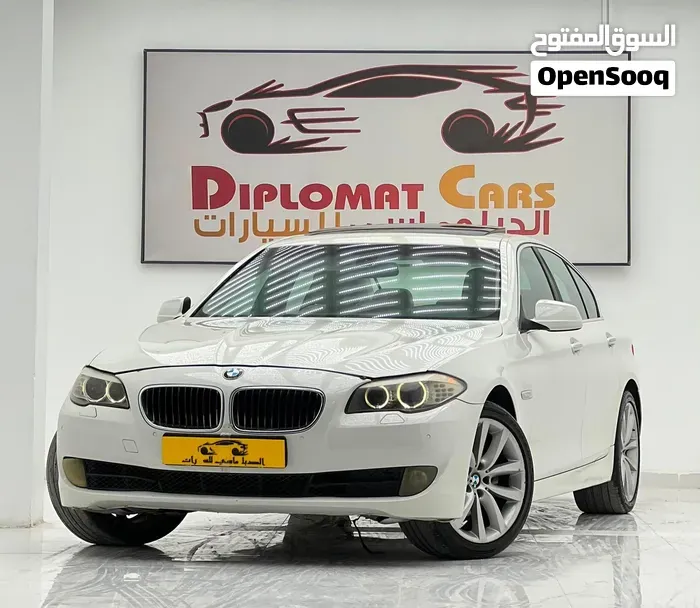 BMW 5 Series 2000 photo 5