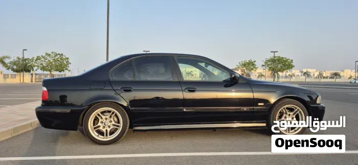 BMW 5 Series 2000 photo 2