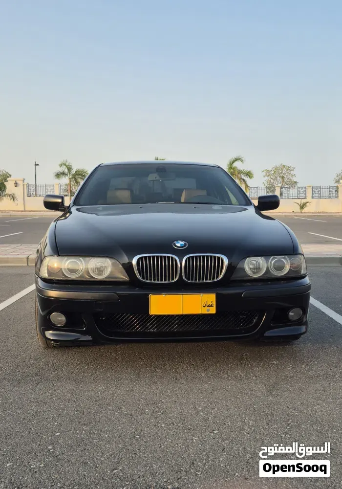 BMW 5 Series 2000 photo 4