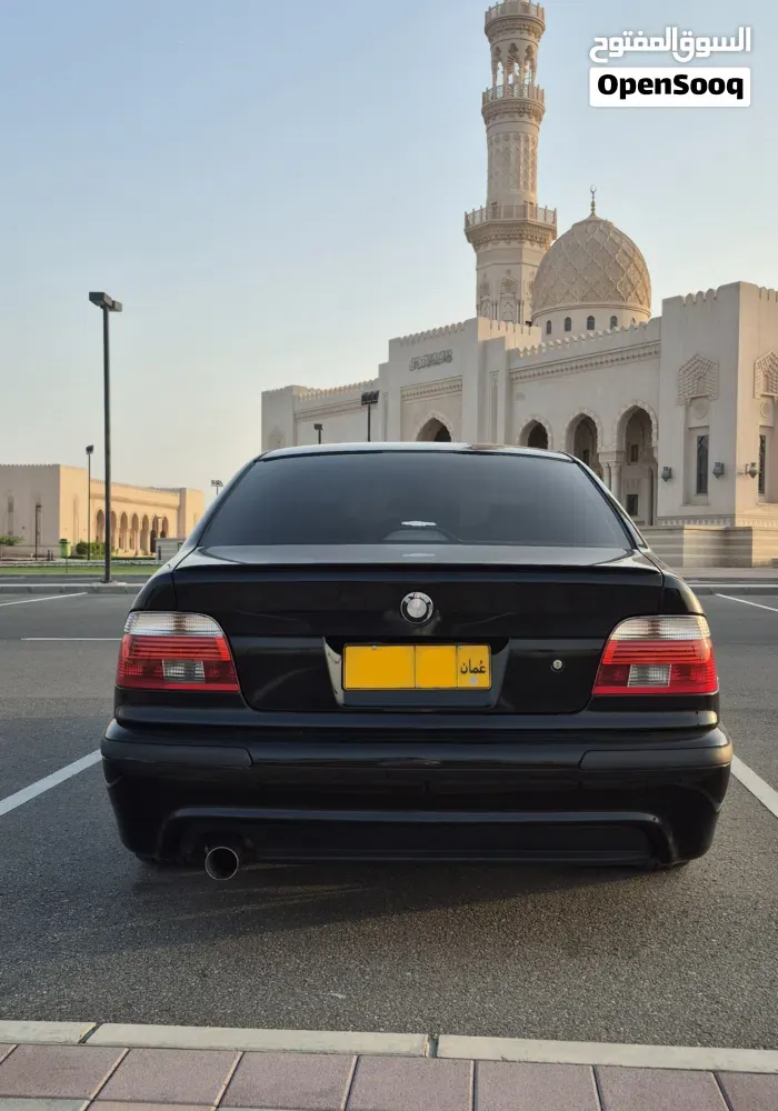 BMW 5 Series 2000 photo 3