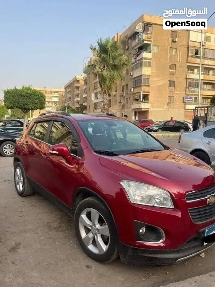 Chevrolet Trax 2014 photo 3