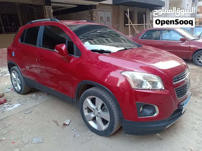 Chevrolet Trax 2014 photo 2