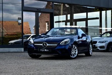 Mercedes-Benz Slc