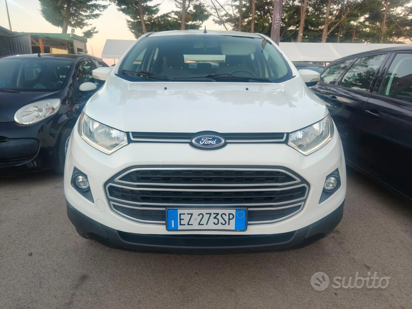 Ford Ecosport 2015 photo 2