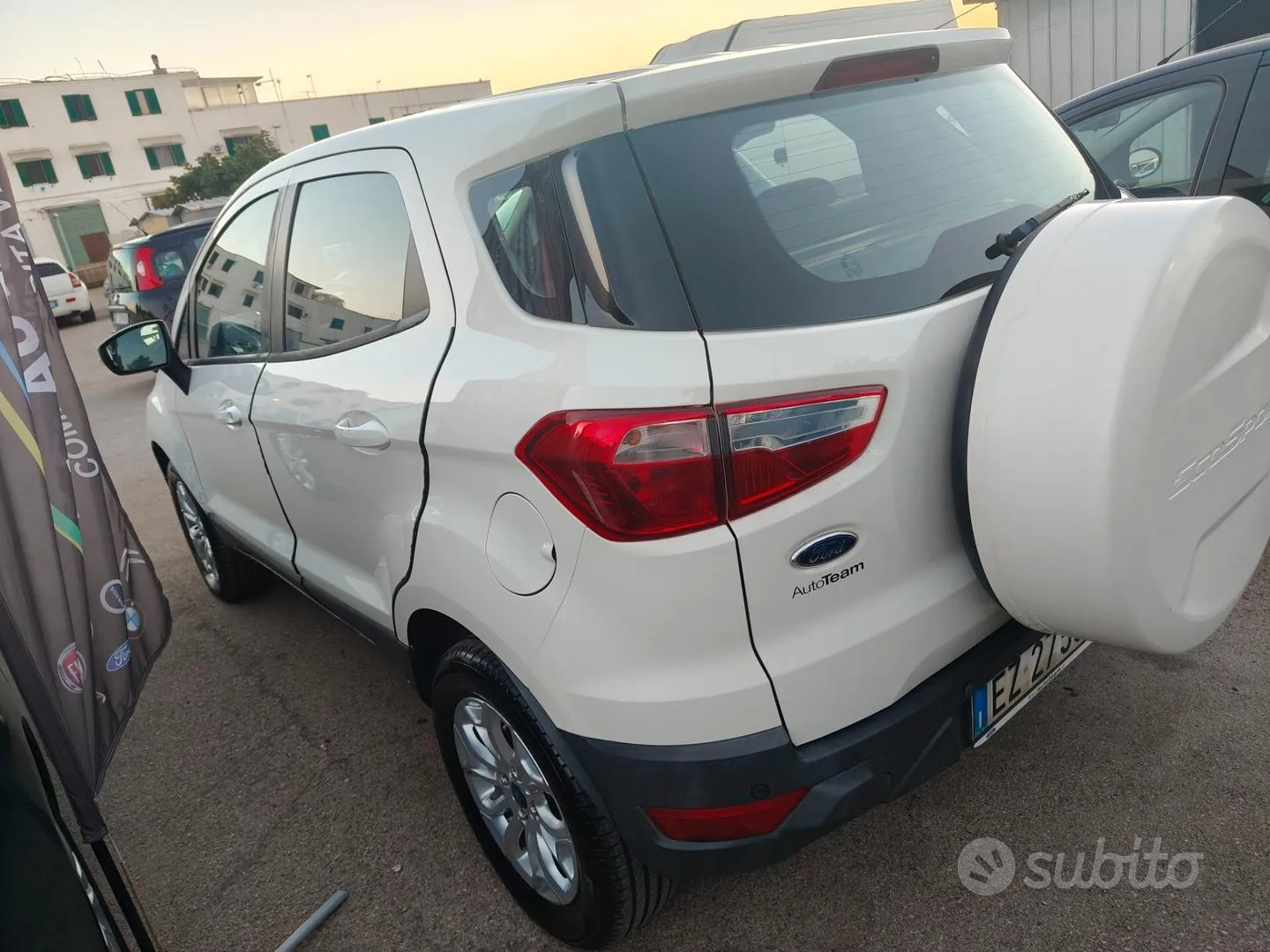 Ford Ecosport 2015 photo 5