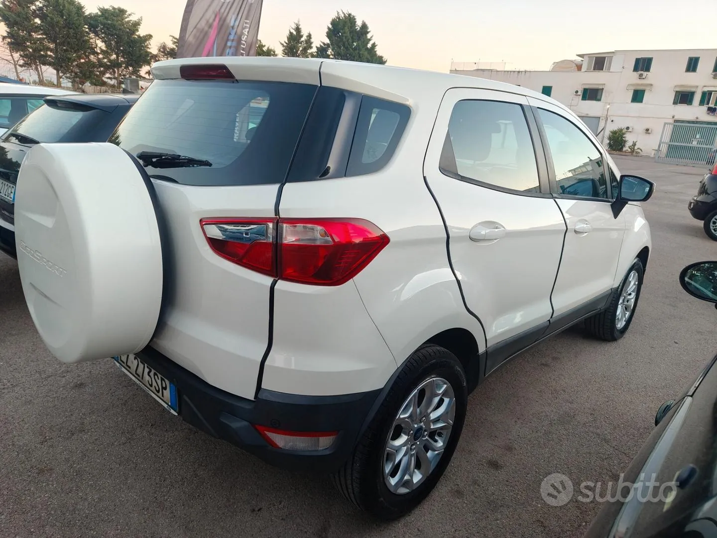 Ford Ecosport 2015 photo 4