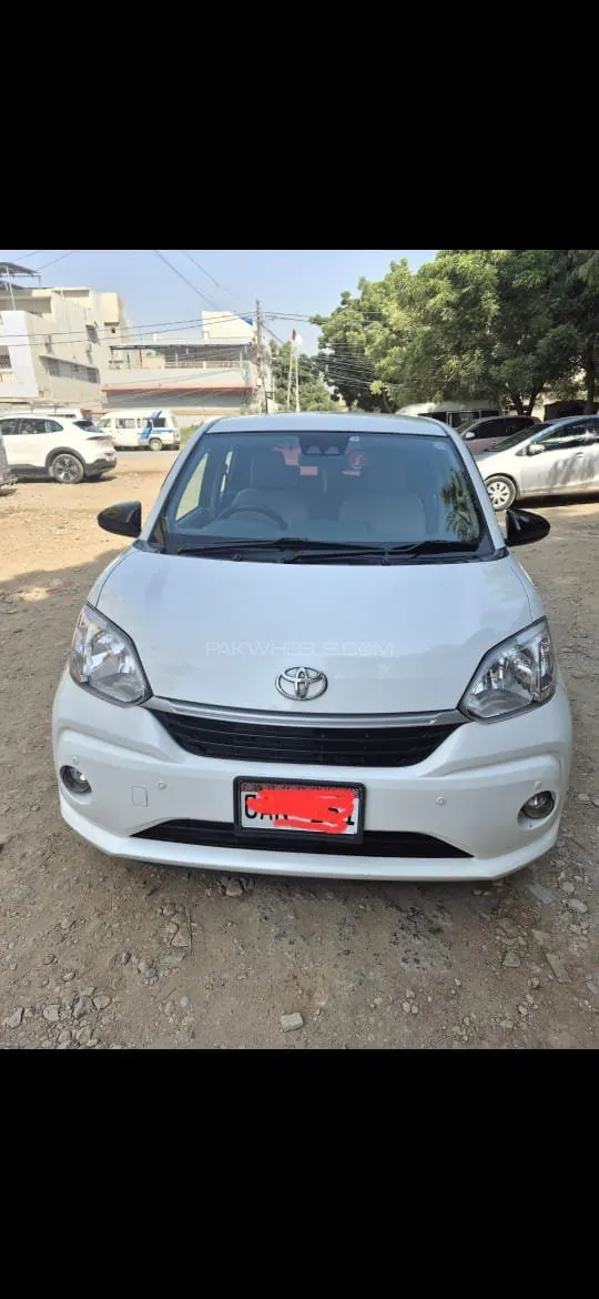 Toyota Passo