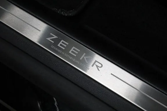 Zeekr 7X 2025 photo 4