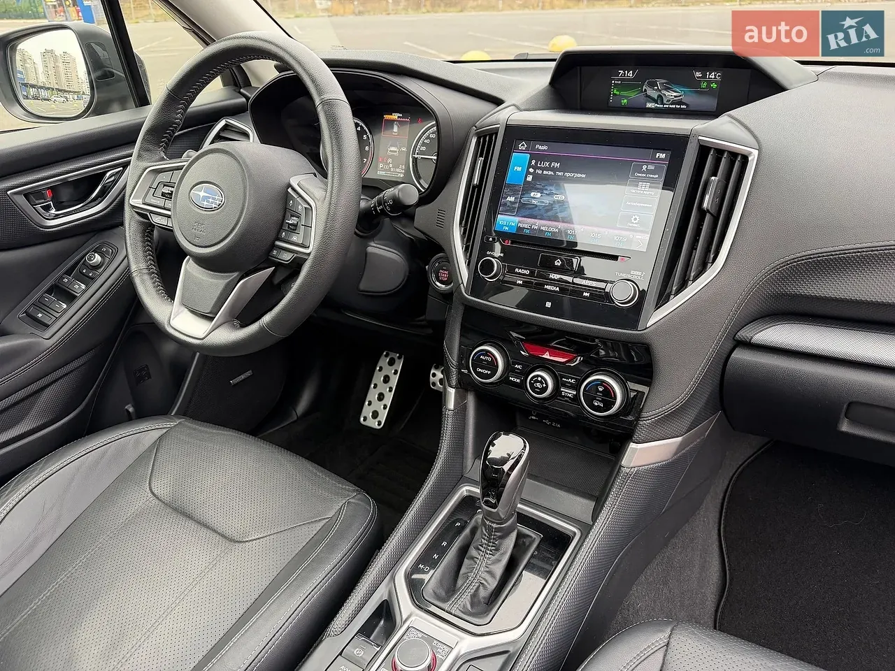 Subaru Forester 2019 photo 3