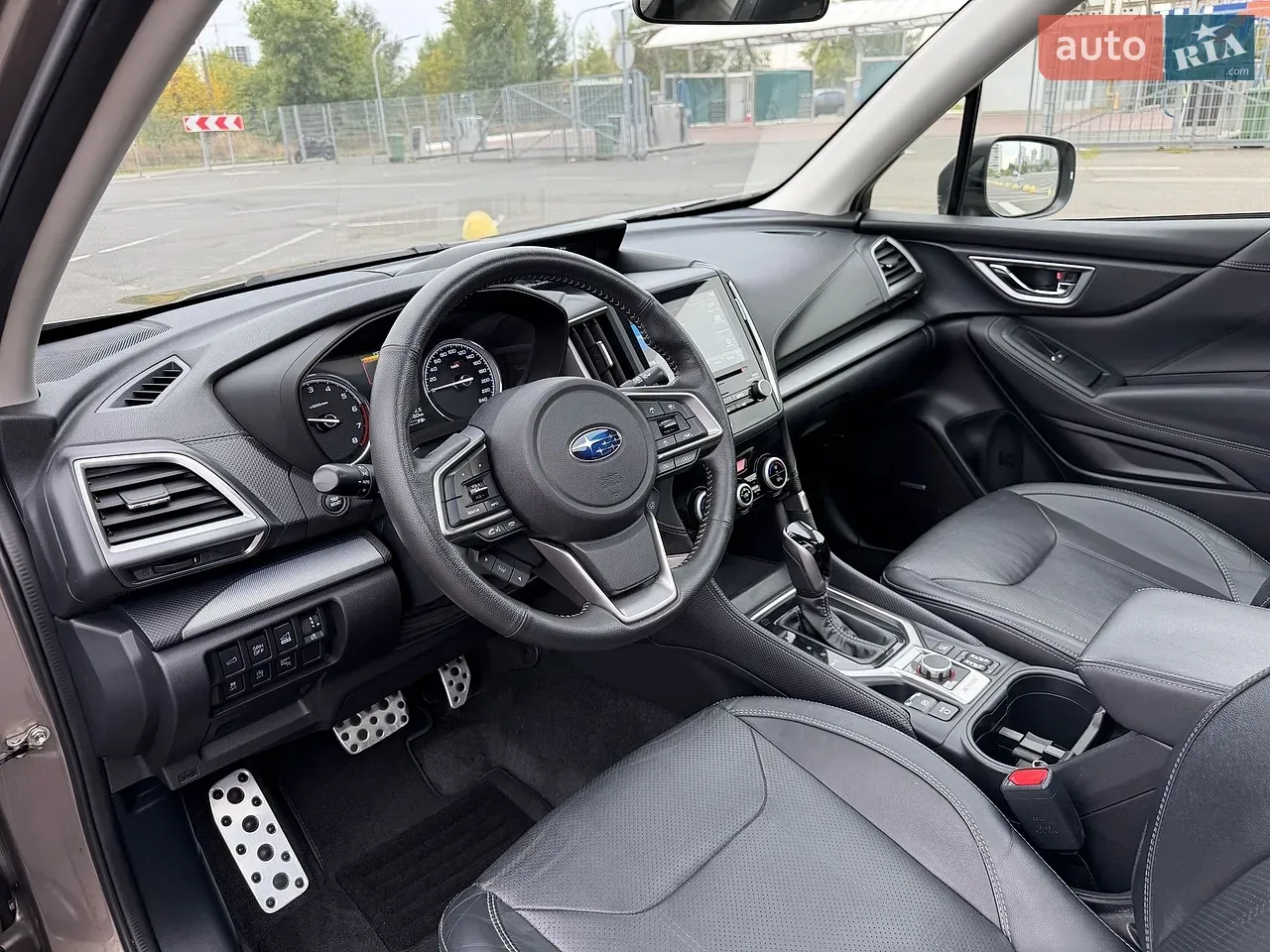 Subaru Forester 2019 photo 4