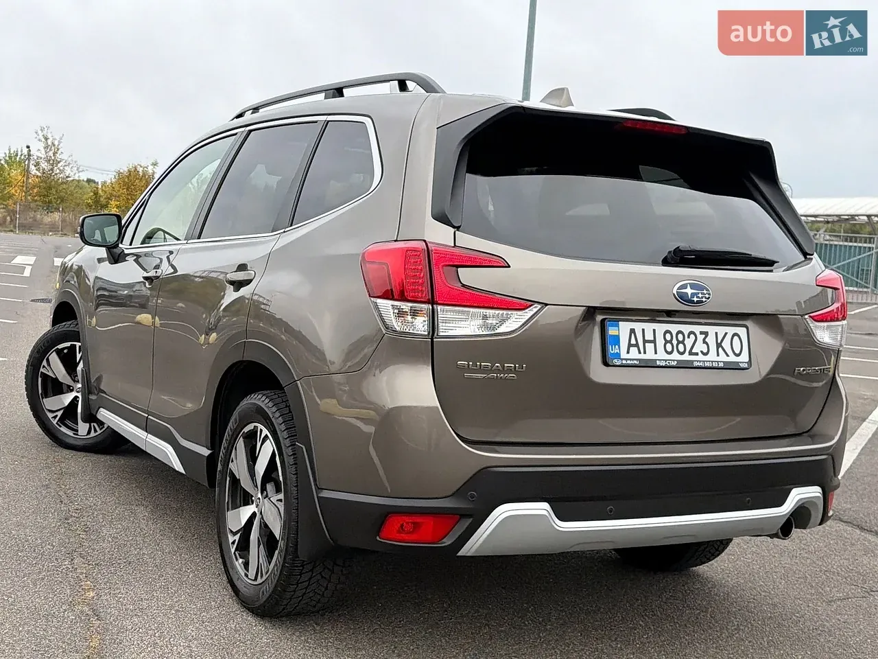Subaru Forester 2019 photo 2