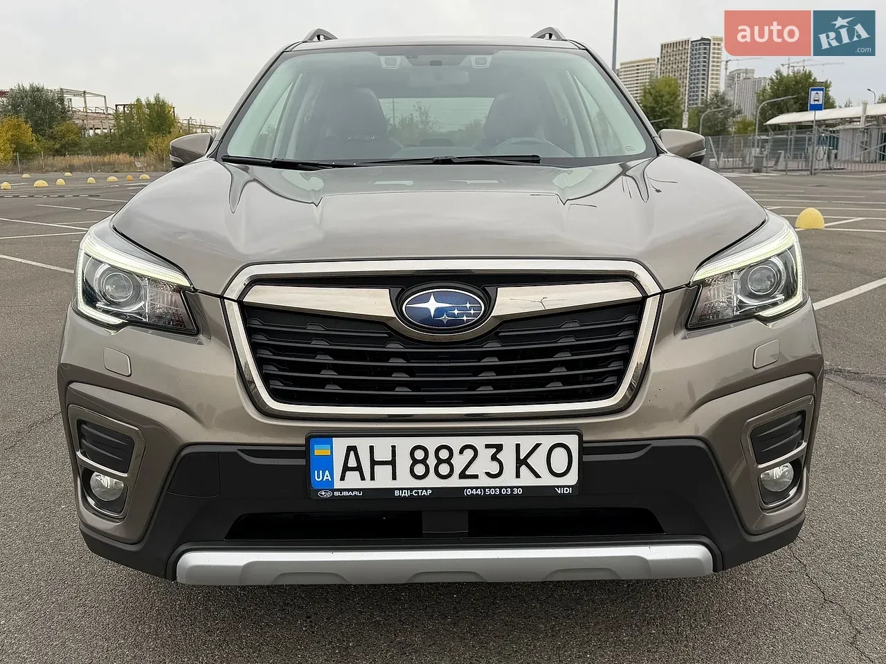 Subaru Forester 2019 photo 5