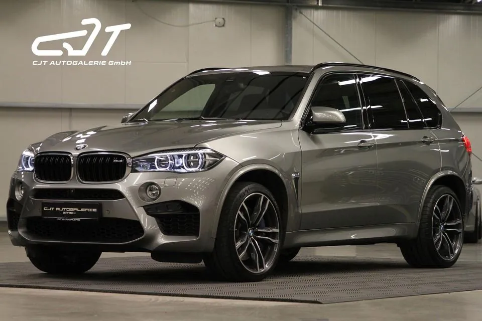 BMW X5 M