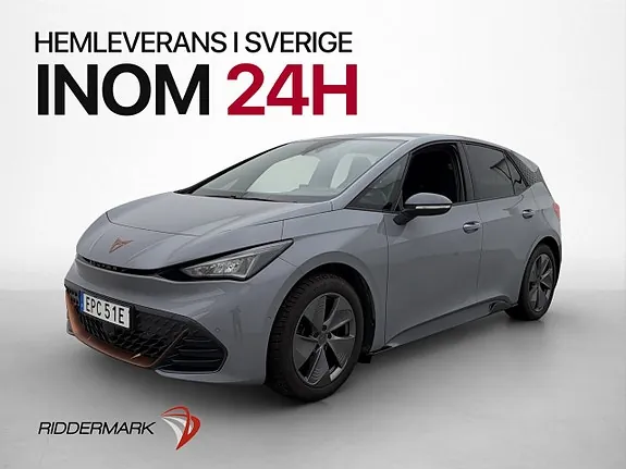 Cupra Born 2022 photo 4