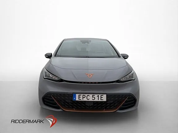 Cupra Born 2022 photo 3
