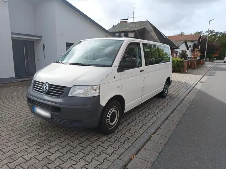 Volkswagen T5